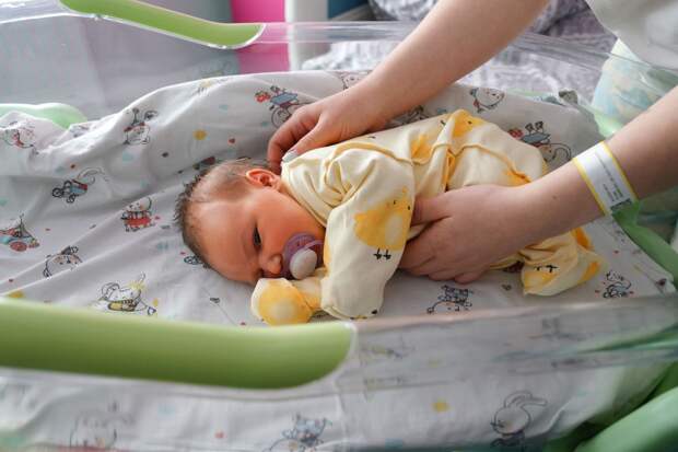 Путин назвал решение демографических проблем в РФ общенациональной задачей