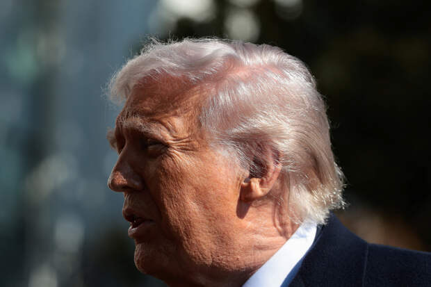 Трамп заявил о желании отменить санкции против России