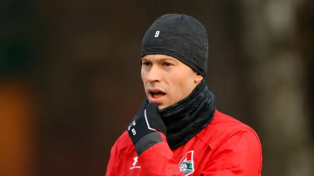 Смолов попал в заявку «Сельты» на матч 22-го тура Примеры с «Валенсией»