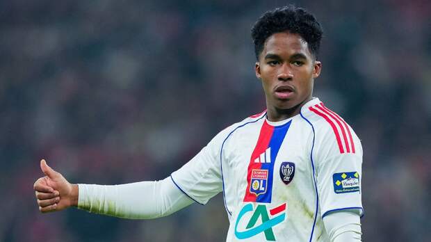 Голевая передача Эндрика помогла «Лиону» выиграть у «Бреста»