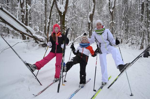 Жительница Нижнего Новгорода рассказала, как увлекла спортом всю свою семью