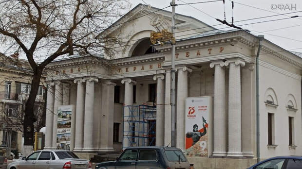 В Севастополь вернут фрагменты панорамы Рубо, спасенные из пылающего города в ВОВ