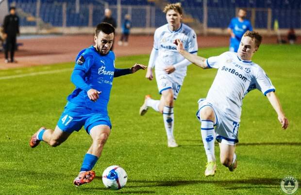 В Турции астраханский «Волгарь» проведет спарринг с двумя клубами Первой лиги