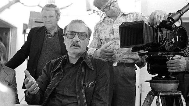 Георгий Данелия: от Большого Города до планеты Плюк