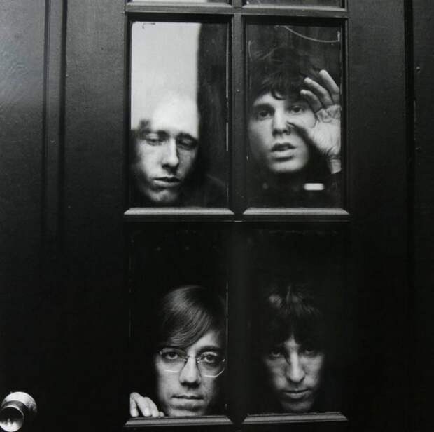 Двери в дверях. Группа The Doors, США, 1969 год. история, люди, мир, фото