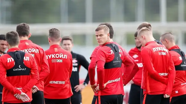 Орлов: Кокорин для меня не является профессионалом на 100%