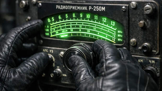 Европа замерла в страхе. Таинственная радиостанция передала: "Таваджох"