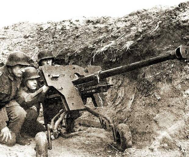 Полуружье-полупушка Полуружье-полупушка