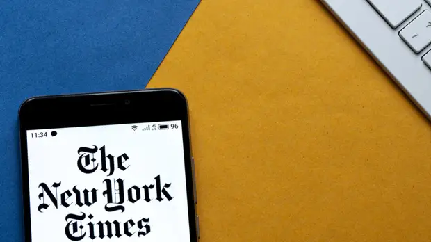 Американист Рогулёв: The New York Times уже давно превратилась в аналог жёлтой прессы