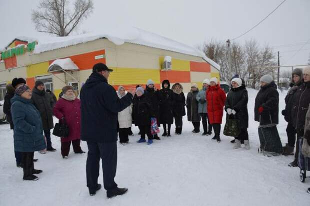 Жители Тальменки просят Минтранс сохранить автобусные рейсы