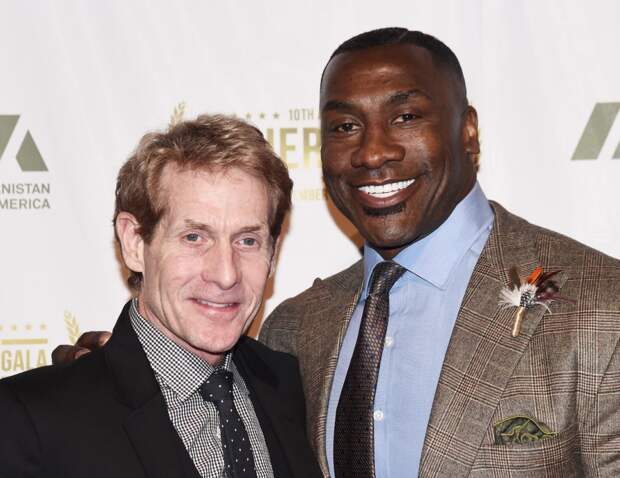 Skip Bayless Goes Savage On Russell Westbrook Again And Escalates The Feud