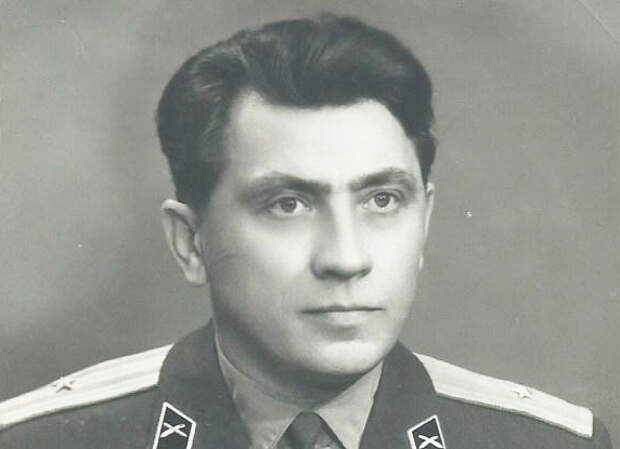 Владимир Ананьевич Скачко. Фото: личный архив