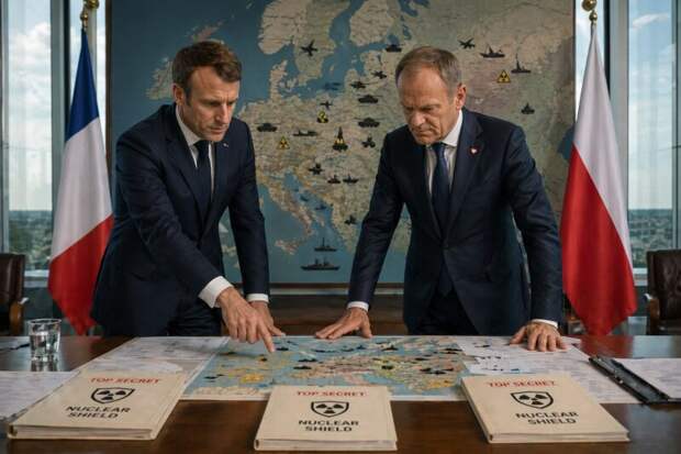 Ядерный зонтик и список целей: Европа на пороге невиданных испытаний