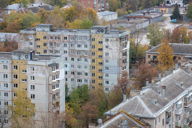 За октябрь тульский Росреестр получил более пяти тысяч заявлений на регистрацию "бытовой недвижимости"