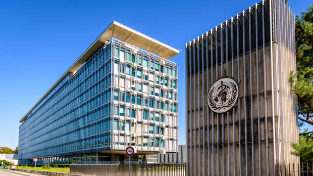ВОЗ в мае рассмотрит законность выхода США из организации