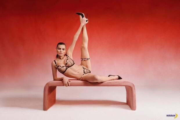 Agent Provocateur к ДСВ готов! 💝 Agent Provocateur к ДСВ готов! 💝