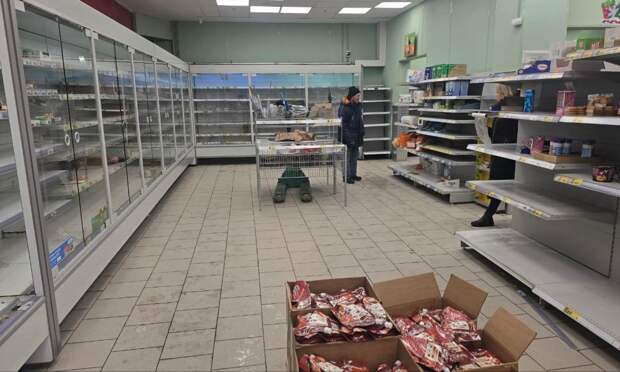 Эксперты озвучили причины закрытия сетевых магазинов в Архангельске