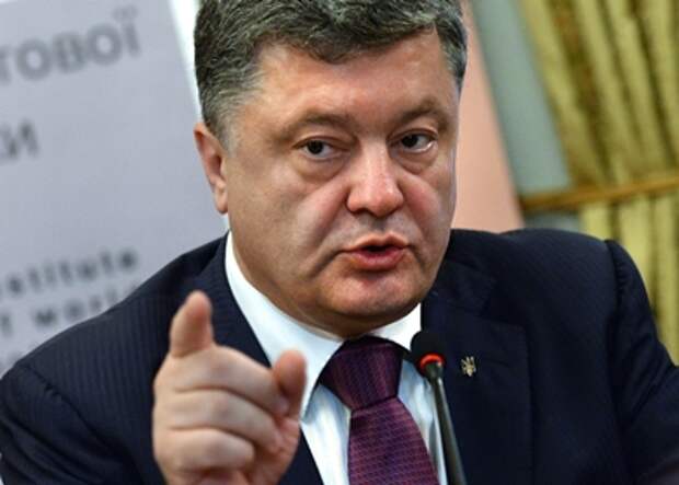Порошенко пообещал доказать вину ополченцев в падении «Боинга» Порошенко пообещал доказать вину ополченцев в падении «Боинга»