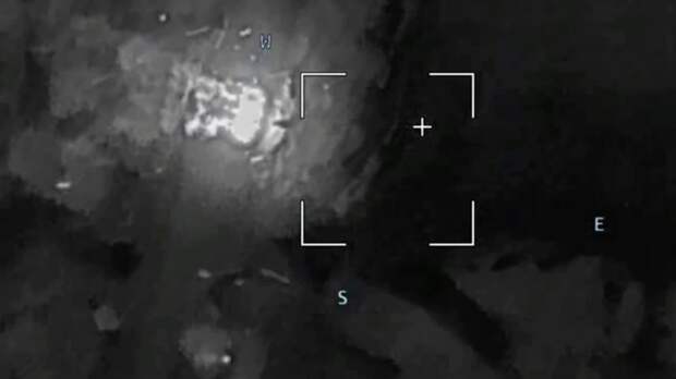 Дроноводы уничтожили украинскую самоходку в Запорожской области