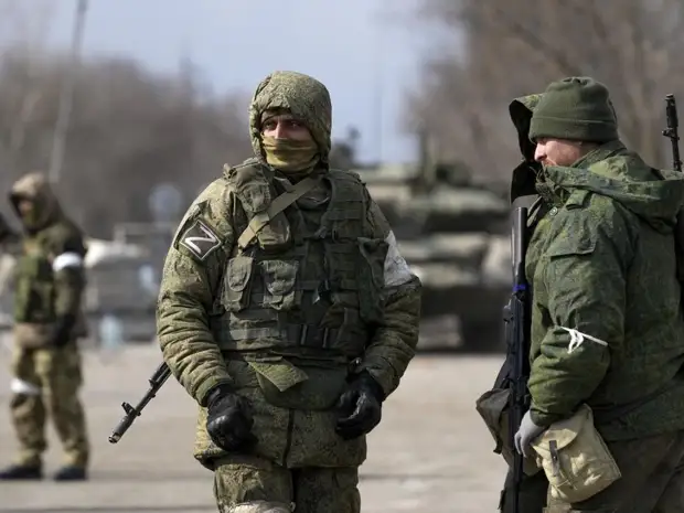 Артамонов: Главная цель новой фазы спецоперации — зачистка трёх областей Украины