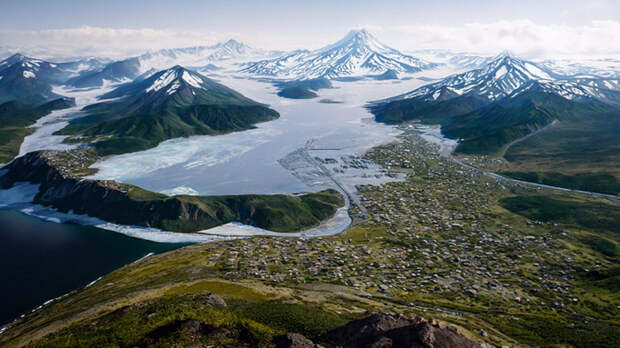 На Камчатке ищут группу из семи туристов, пропавших после ссоры в походе