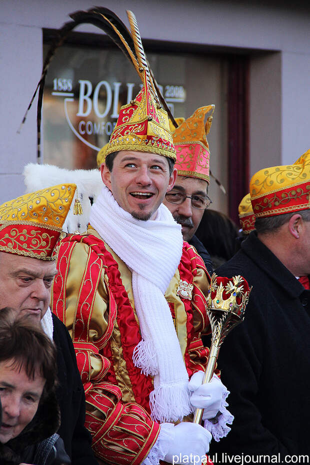 детский карнавал