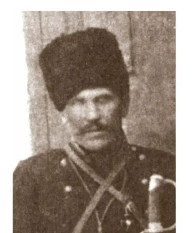 Мятеж атамана Григорьева