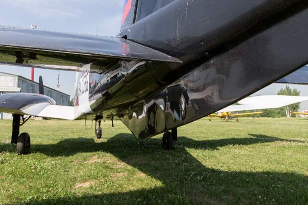 Cessna-T310R в России.