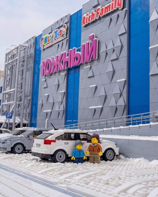 В Тюмени будут расширять дорогу: рынок "Южный" пойдёт под снос