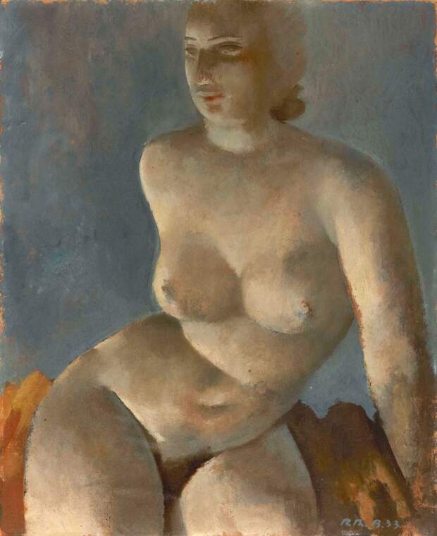 1933_Сидящая обнаженная (Jeune Fille Nue Assise)_46 х 37.5_картон, масло_Частное собрание.jpg 1933_Сидящая обнаженная (Jeune Fille Nue Assise)_46 х 37.5_картон, масло_Частное собрание.jpg