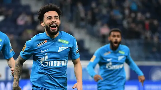 Клаудиньо признан лучшим футболистом РПЛ в ноябре — декабре