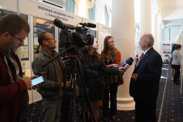 В Севастополе открылся XIV международный Салон изобретений «Новое время»