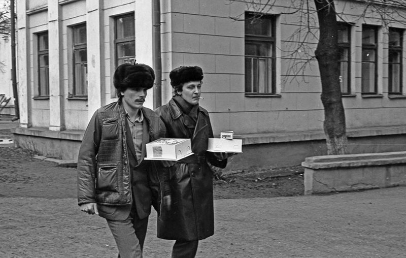 Эпоха развитого социализма в великолепных фотографиях Эпоха развитого социализма в великолепных фотографиях былое, прошлое, факт, фото, фотографии