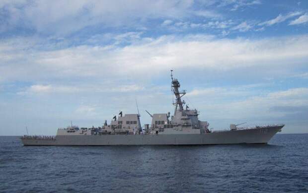 США создают новую ракету против кораблей