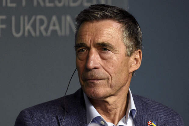 Экс-генсек НАТО Расмуссен: Трамп через Гренландию отвлекает внимание от Украины