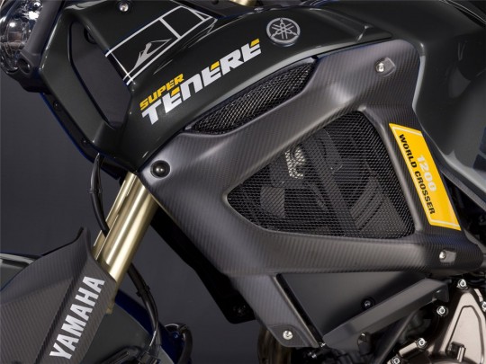 Yamaha WorldCrosser