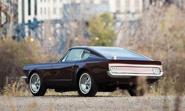 7 фото, доказывающих, что Ford Mustang − самая красивая машина 60-х