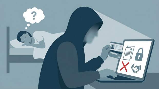 В «Мошеловке» объяснили, как мошенники могут оформить кредит на другого человека