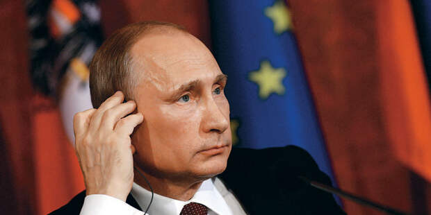 Отказ Владимира Путина от решения Совета Федерации, вероятно, принес ему дивиденды на переговорах с Западом