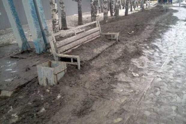 Фото, которые возможно было сделать только в России Фото, которые возможно было сделать только в России