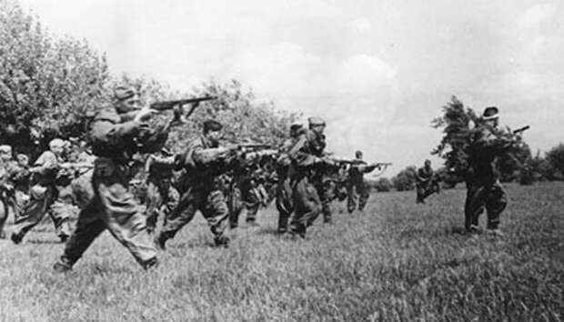 Спастись от карателей: история шестилетнего солдата Сталинградской битвы Спастись от карателей: история шестилетнего солдата Сталинградской битвы