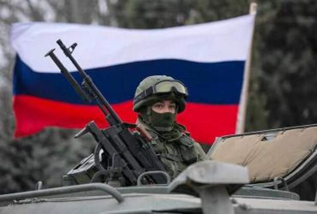 Не стоит идти на Крым с оружием - украинский пропагандист