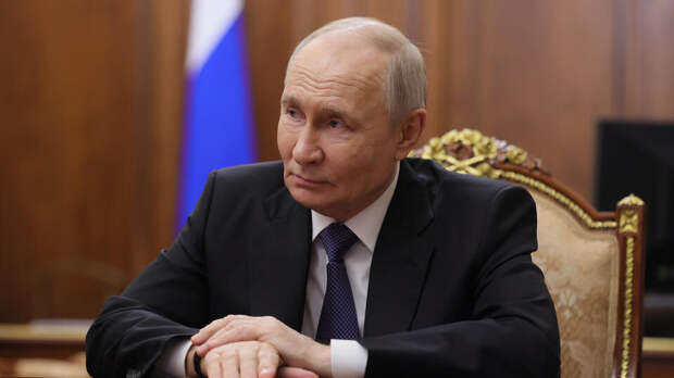 Песков анонсировал важное выступление Путина 9 мая