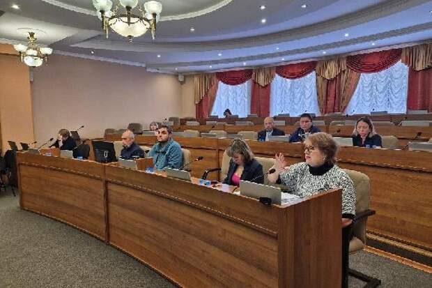 Депутаты гордумы обсудили проблему подтопления жилых домов в районе ТЭЦ