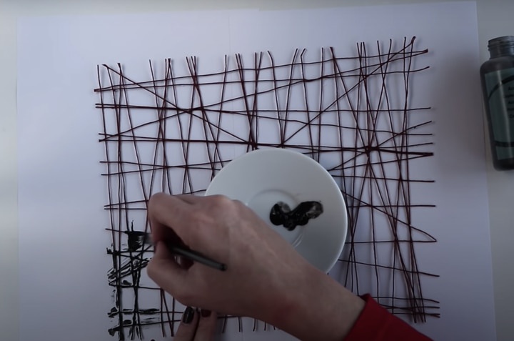 Креативный и бюджетный декор стен DIY
