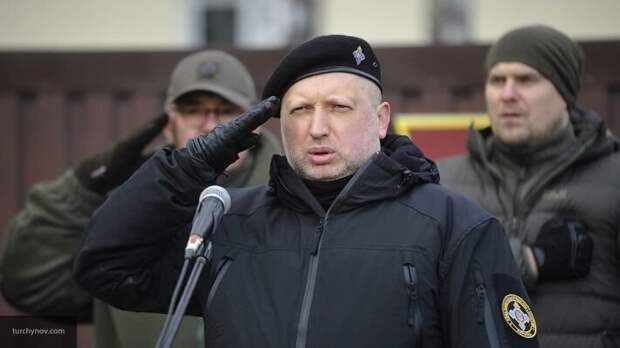 «Это полная капитуляция!»: Турчинов заявил о победе России на над Украиной