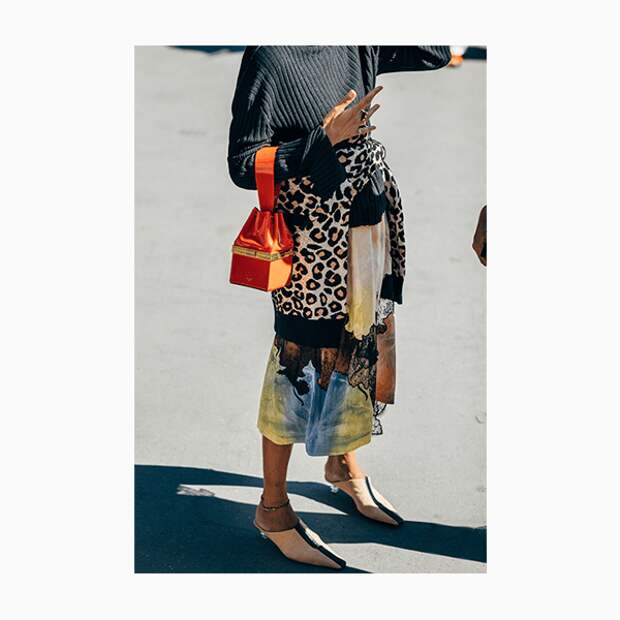 Street style 2018 Street style 2018