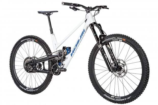 Nucleon 16 — первый велосипед с революционным приводом Supre Drive