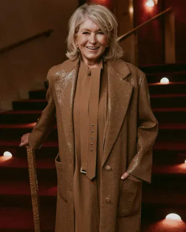 Марта Стюарт