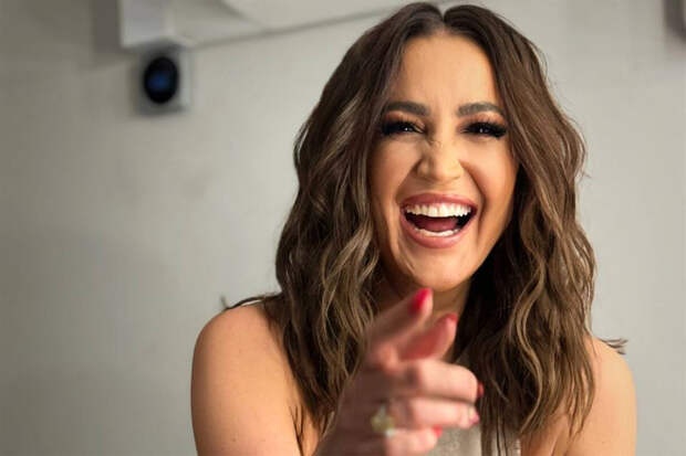 Ольга Бузова призналась, что не обращает внимание на негатив в свой адрес